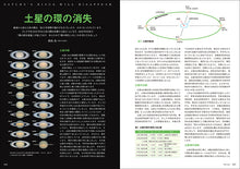 画像をギャラリービューアに読み込む, 天文ガイド 2025年4月号