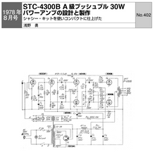 画像をギャラリービューアに読み込む, 無線と実験 1970~1979 回路図アーカイブ(ダウンロード版)