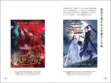Load image into Gallery viewer, Chinese BL Novel Guidebook
