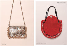 Load image into Gallery viewer, Naoko Shimoda's knitted beadwork bag