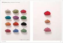 Load image into Gallery viewer, Naoko Shimoda's knitted beadwork bag