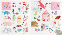 Load image into Gallery viewer, Prick! A-I-U-E-O picture book