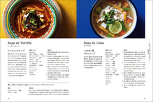 Load image into Gallery viewer, Mexican Cuisine Encyclopedia 2nd Edition
