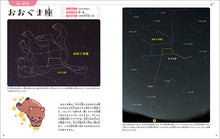 画像をギャラリービューアに読み込む, マンガでわかる星座神話と春の星座