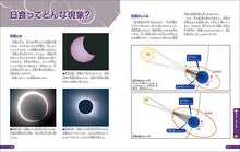 画像をギャラリービューアに読み込む, 身近な星を知ろう!太陽と月