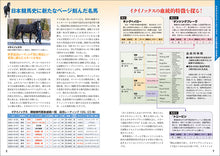 画像をギャラリービューアに読み込む, 種牡馬最強データ'26~'27