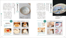画像をギャラリービューアに読み込む, やきものの教科書