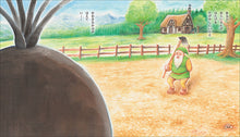 Load image into Gallery viewer, Laughing Book Funny Stories Deluxe 2 The Big Turnip (Limited Edition)