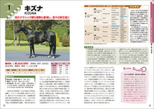画像をギャラリービューアに読み込む, 種牡馬最強データ ’25~’26