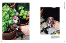 Load image into Gallery viewer, Darned embroidered small stuffed animal