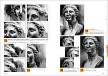 画像をギャラリービューアに読み込む, デジ絵・漫画・イラストを描く人のための デッサンの基本