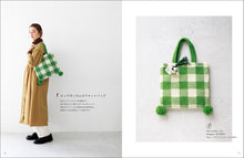 Load image into Gallery viewer, Cute accessories knitted with Amelie