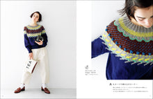 Load image into Gallery viewer, Warm clothing knitted with Amery