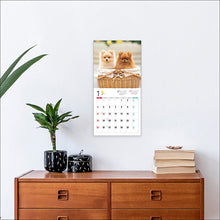 Load image into Gallery viewer, 2026 Calendar Pomeranian