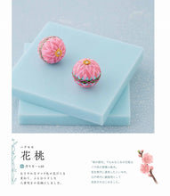 画像をギャラリービューアに読み込む, 【サイン本セット】<br>てまり「花桃」