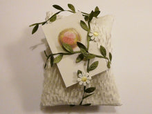 画像をギャラリービューアに読み込む, 【サイン本セット】<br>てまり「花桃」