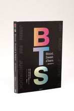 画像をギャラリービューアに読み込む, 【予約 / 特典付き】Blood,Sweat&Tears-BTSのすべて