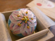 画像をギャラリービューアに読み込む, 【サイン本セット】<br>てまり「山桜」