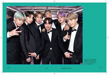 画像をギャラリービューアに読み込む, 【予約 / 特典付き】Blood,Sweat&Tears-BTSのすべて