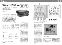 Load image into Gallery viewer, MJ Radio and Experiments January 2024 issue
