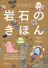 Load image into Gallery viewer, The basics of rocks explained through simple illustrations

