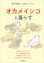 画像をギャラリービューアに読み込む, オカメインコと暮らす
