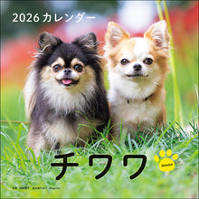 Load image into Gallery viewer, 2026 Calendar Chihuahua
