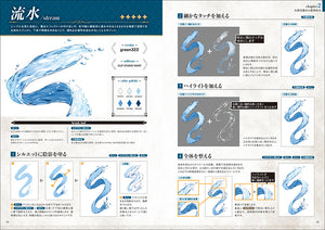魔法エフェクト表現テクニック