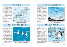 画像をギャラリービューアに読み込む, 藤井旭の天文年鑑　2026年版

