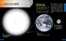 画像をギャラリービューアに読み込む, 身近な星を知ろう！太陽と月
