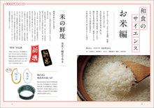 画像をギャラリービューアに読み込む, 本当に美味しい日本の米
