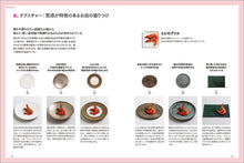 画像をギャラリービューアに読み込む, 盛りつけの発想と組み立て 増補改訂版
