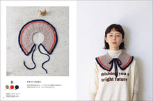 画像をギャラリービューアに読み込む, 3 Colors Knitting (スリーカラーズニッティング)
