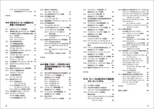 スピーカー技術の100年Ⅱ 広帯域再生への挑戦