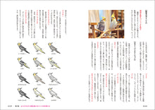 画像をギャラリービューアに読み込む, インコがほんとうの家族になる
