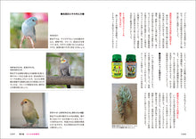 画像をギャラリービューアに読み込む, インコがほんとうの家族になる
