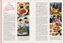 画像をギャラリービューアに読み込む, 韓国料理大全
