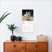 Load image into Gallery viewer, 2026 Calendar Welsh Corgi
