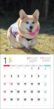 Load image into Gallery viewer, 2026 Calendar Welsh Corgi
