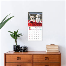 Load image into Gallery viewer, 2026 Calendar Labrador Retriever
