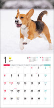 Load image into Gallery viewer, 2026 Calendar Beagle
