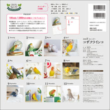 Load image into Gallery viewer, 2026 Calendar Cockatiel
