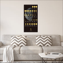 Load image into Gallery viewer, 2026 Calendar Moon Phase Calendar
