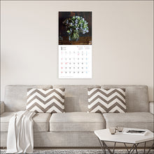 Load image into Gallery viewer, 2026 Calendar French Style Flower
