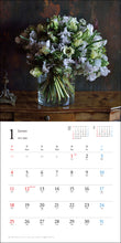 Load image into Gallery viewer, 2026 Calendar French Style Flower
