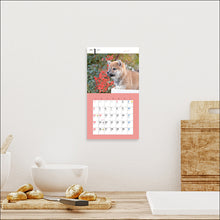 Load image into Gallery viewer, 2026 Calendar Cute Shiba Inu
