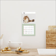 Load image into Gallery viewer, 2026 Calendar Cute Kitten
