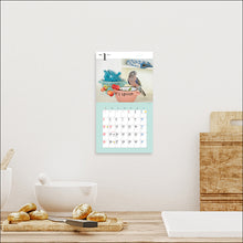Load image into Gallery viewer, 2026 Calendar Cute Bird

