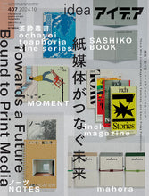 画像をギャラリービューアに読み込む, アイデア　No.407（2024年10月号）
