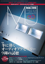 画像をギャラリービューアに読み込む, MJ無線と実験　2021年12月号
